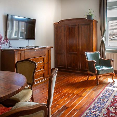 Chic Antique Dana - Zagreb Center-View Apartment Ngoại thất bức ảnh