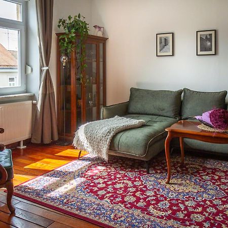 Chic Antique Dana - Zagreb Center-View Apartment Ngoại thất bức ảnh