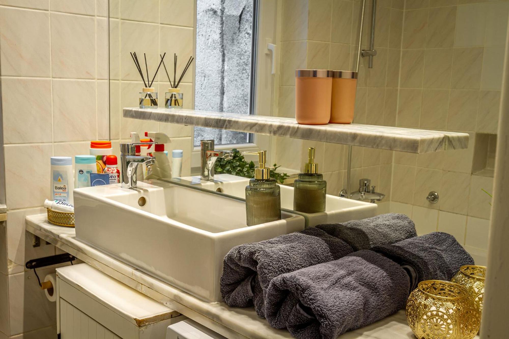 Chic Antique Dana - Zagreb Center-View Apartment Ngoại thất bức ảnh