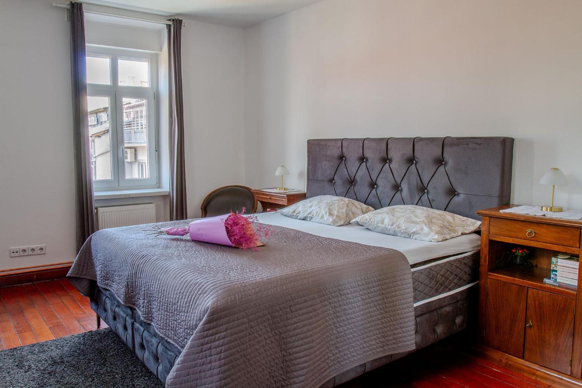 Chic Antique Dana - Zagreb Center-View Apartment Ngoại thất bức ảnh